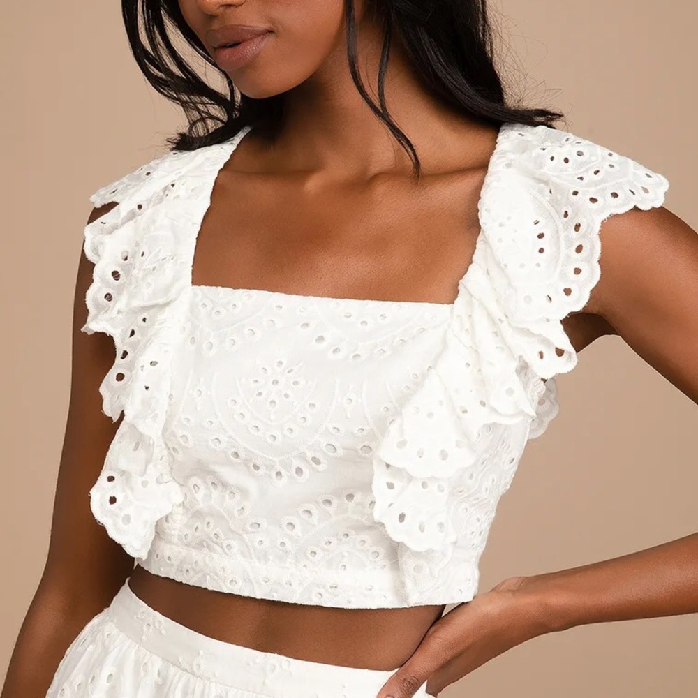 LULUS top